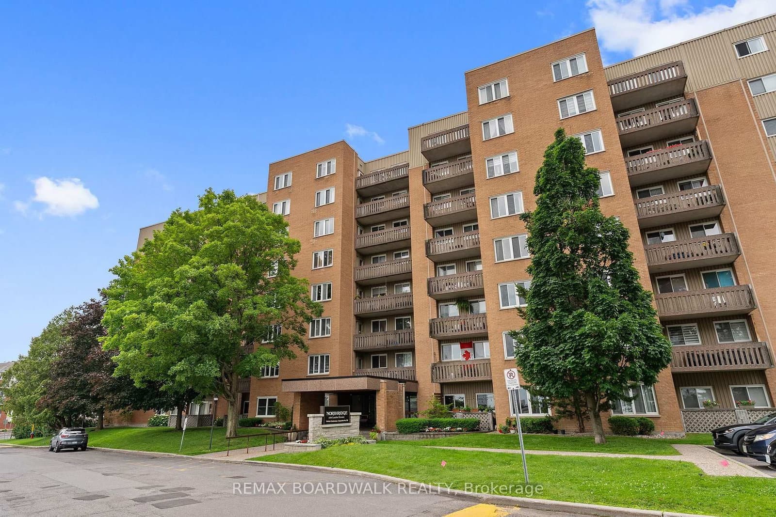 503 - 1599 Lassiter Terrace, Ottawa, ON — photo 1