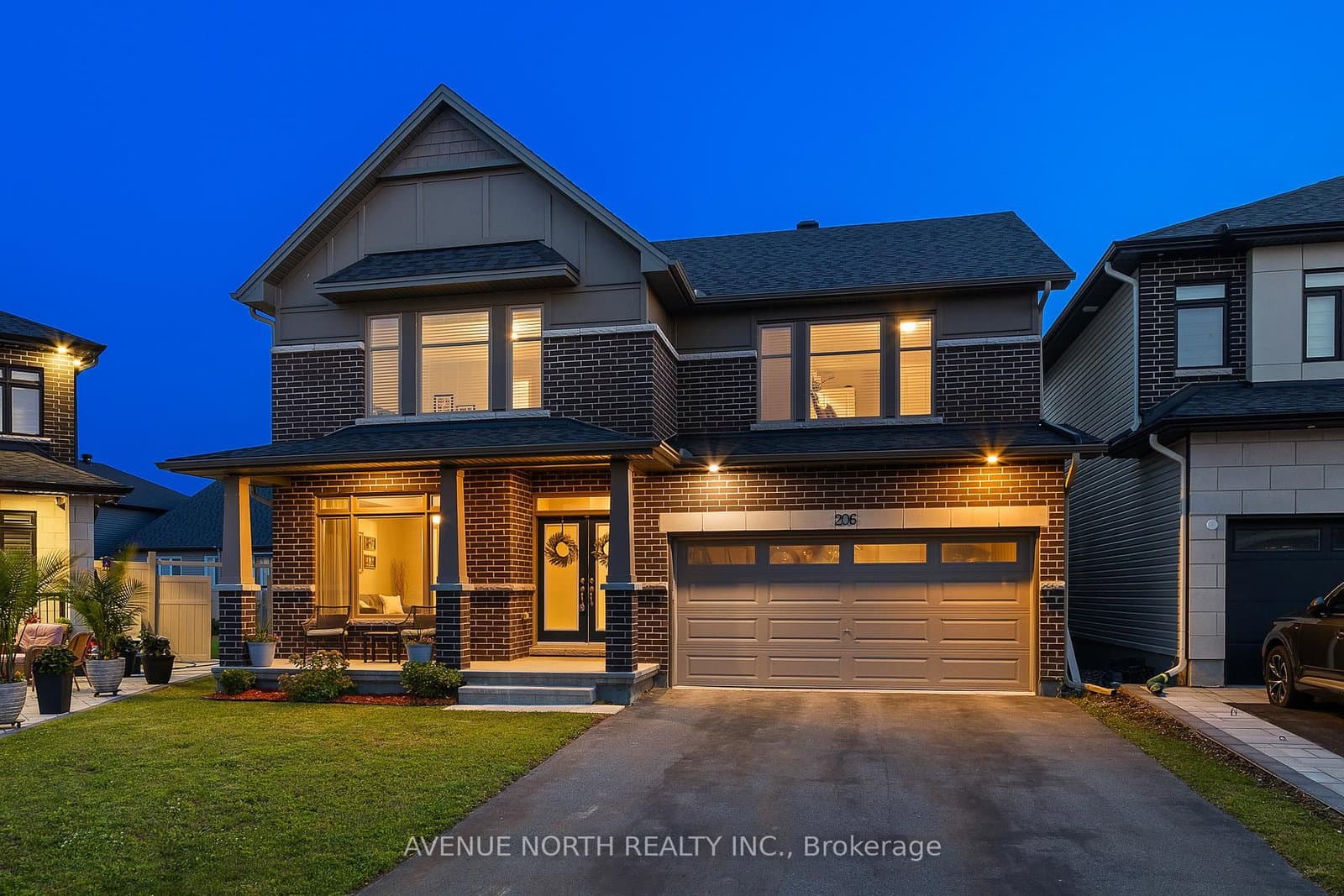 206 Reisling Way, Ottawa, ON — photo 1