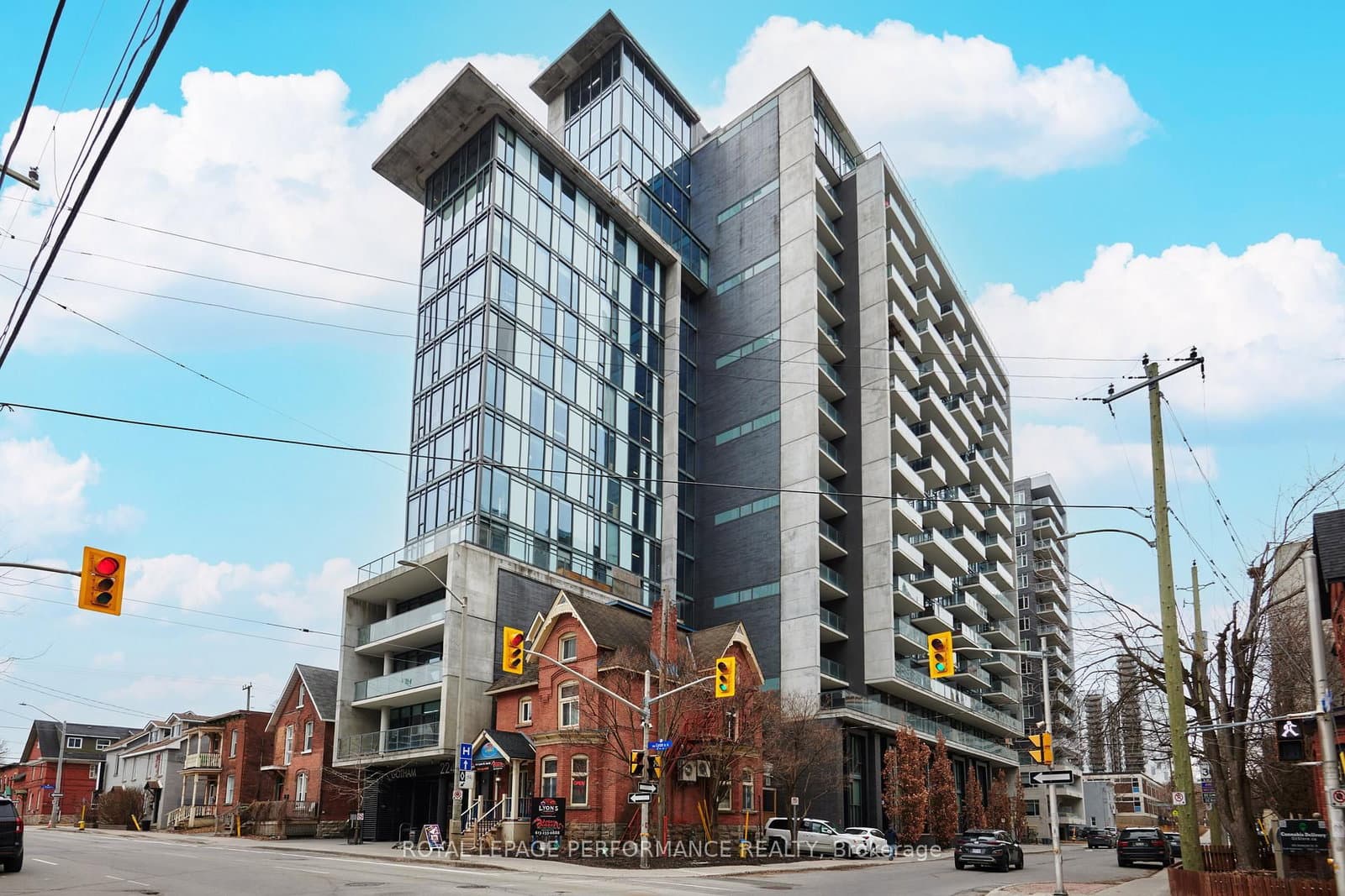708 - 224 Lyon Street, Ottawa, ON — photo 1