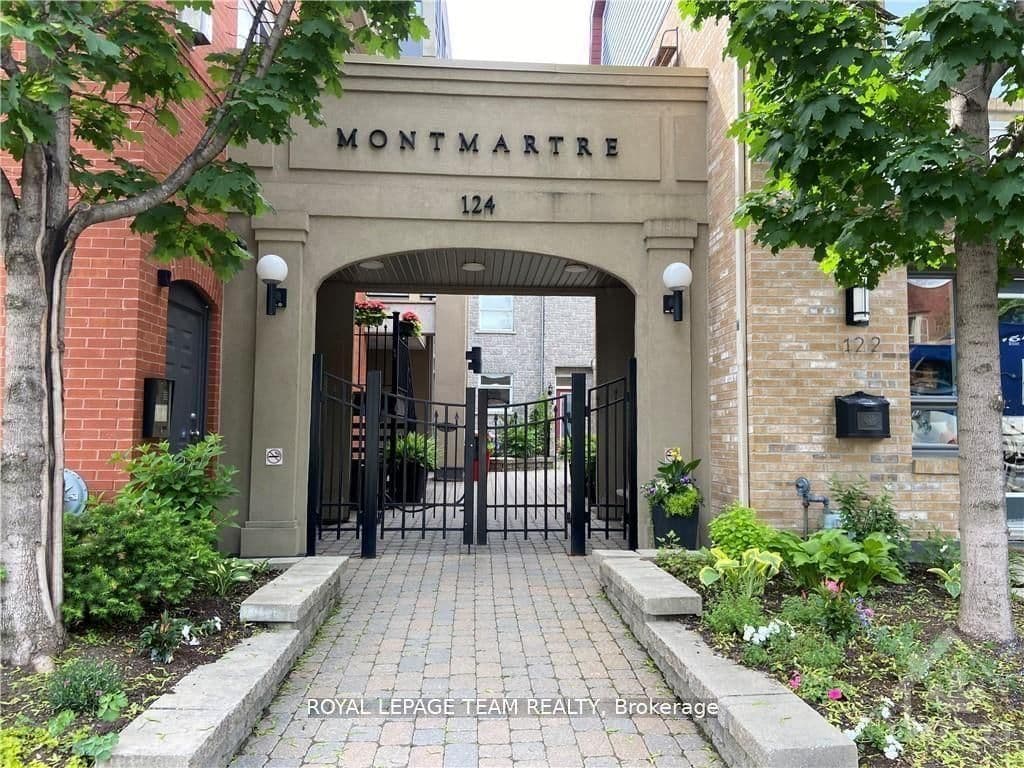 B204 - 124 Guigues Avenue, Ottawa, ON — photo 1