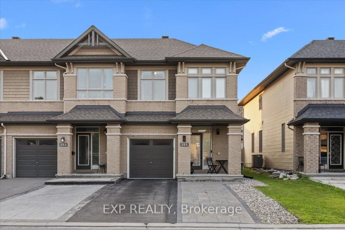 255 Shinleaf Crescent, Ottawa, ON — photo 1