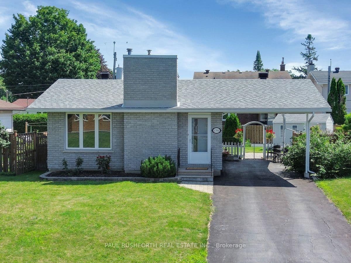 1391 Jamison Avenue, Ottawa, ON — photo 1