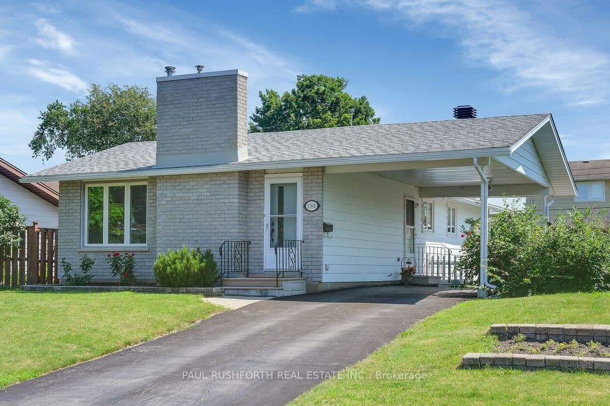 1391 Jamison Avenue, Ottawa, ON — photo 2