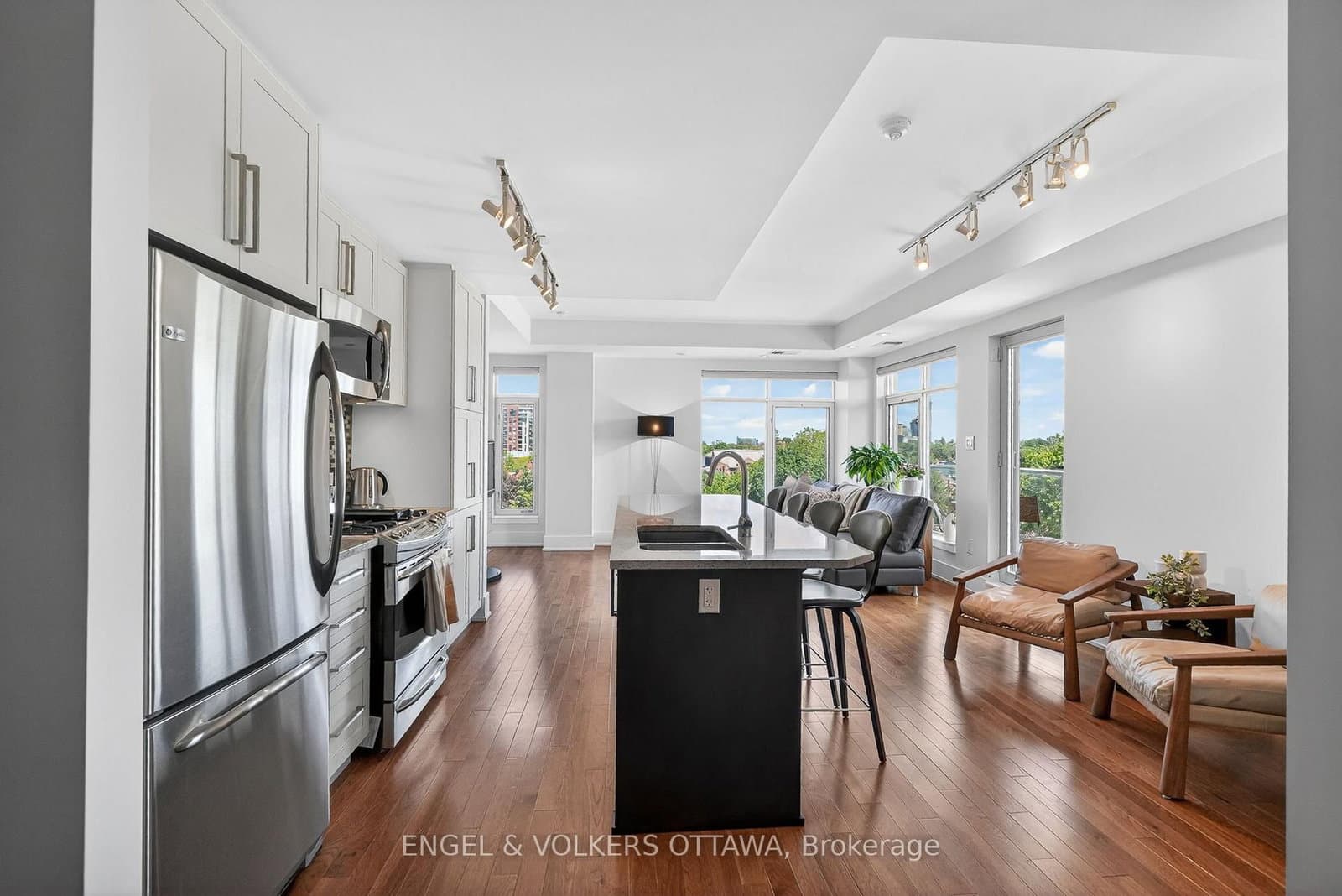 602 - 131 Holland Avenue, Ottawa, ON — photo 4