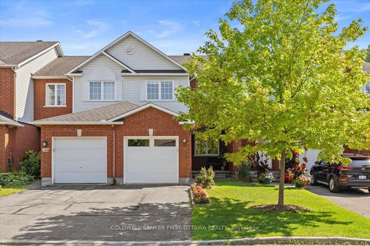 46 MARGRAVE Avenue, Ottawa, ON — photo 1