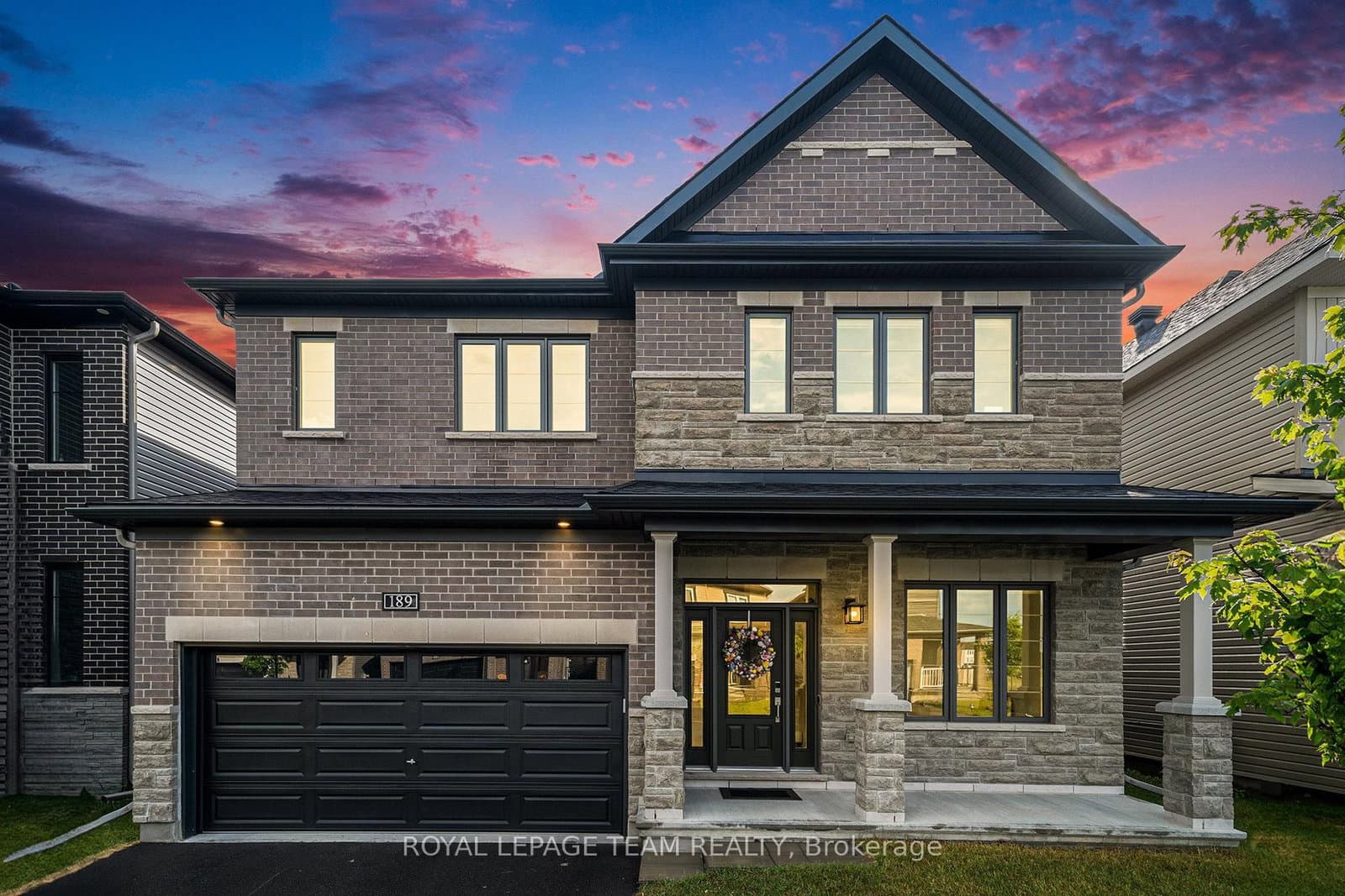 189 Lynn Coulter Street, Ottawa, ON — photo 1