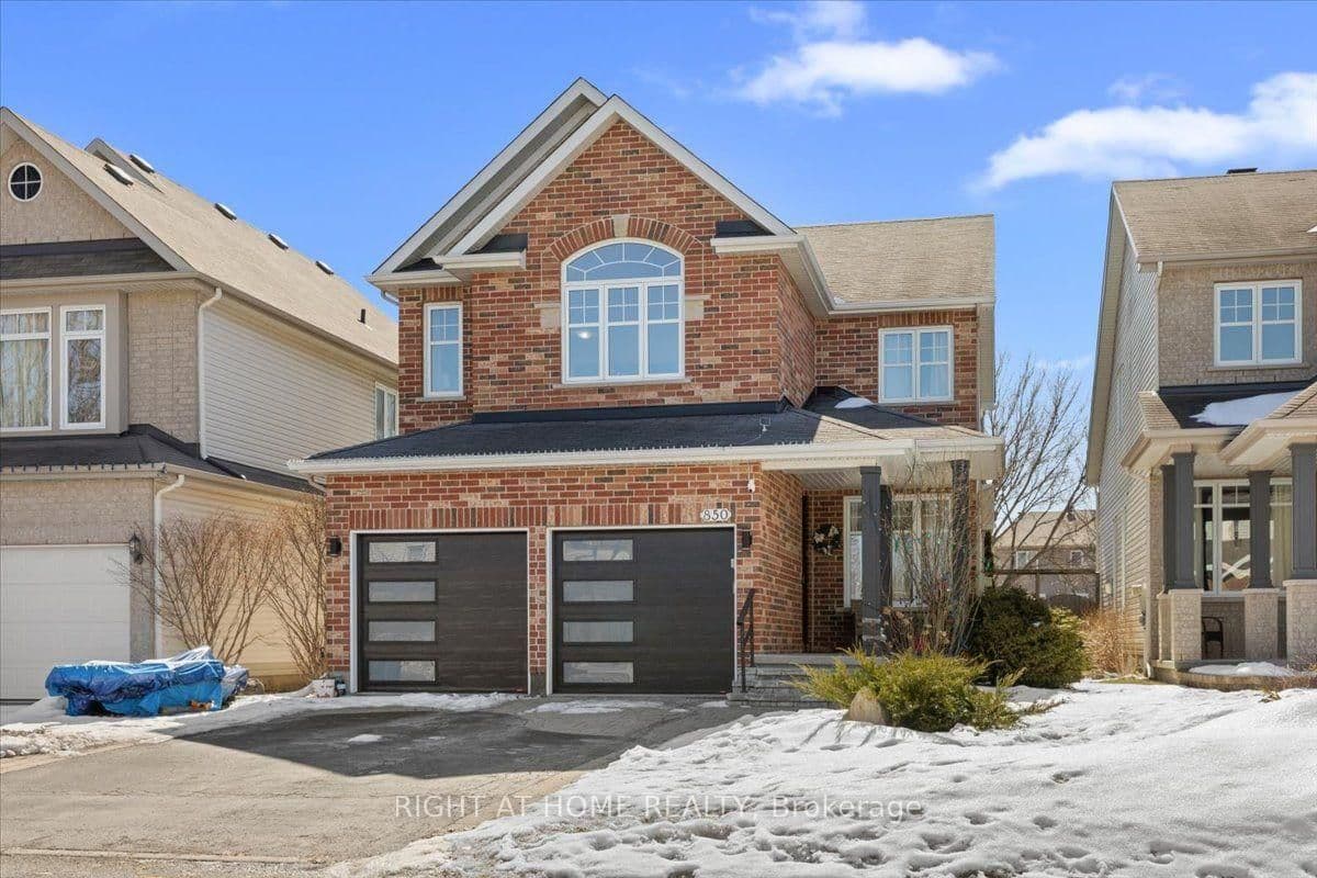 850 Feather Moss Way, Ottawa, ON — photo 1