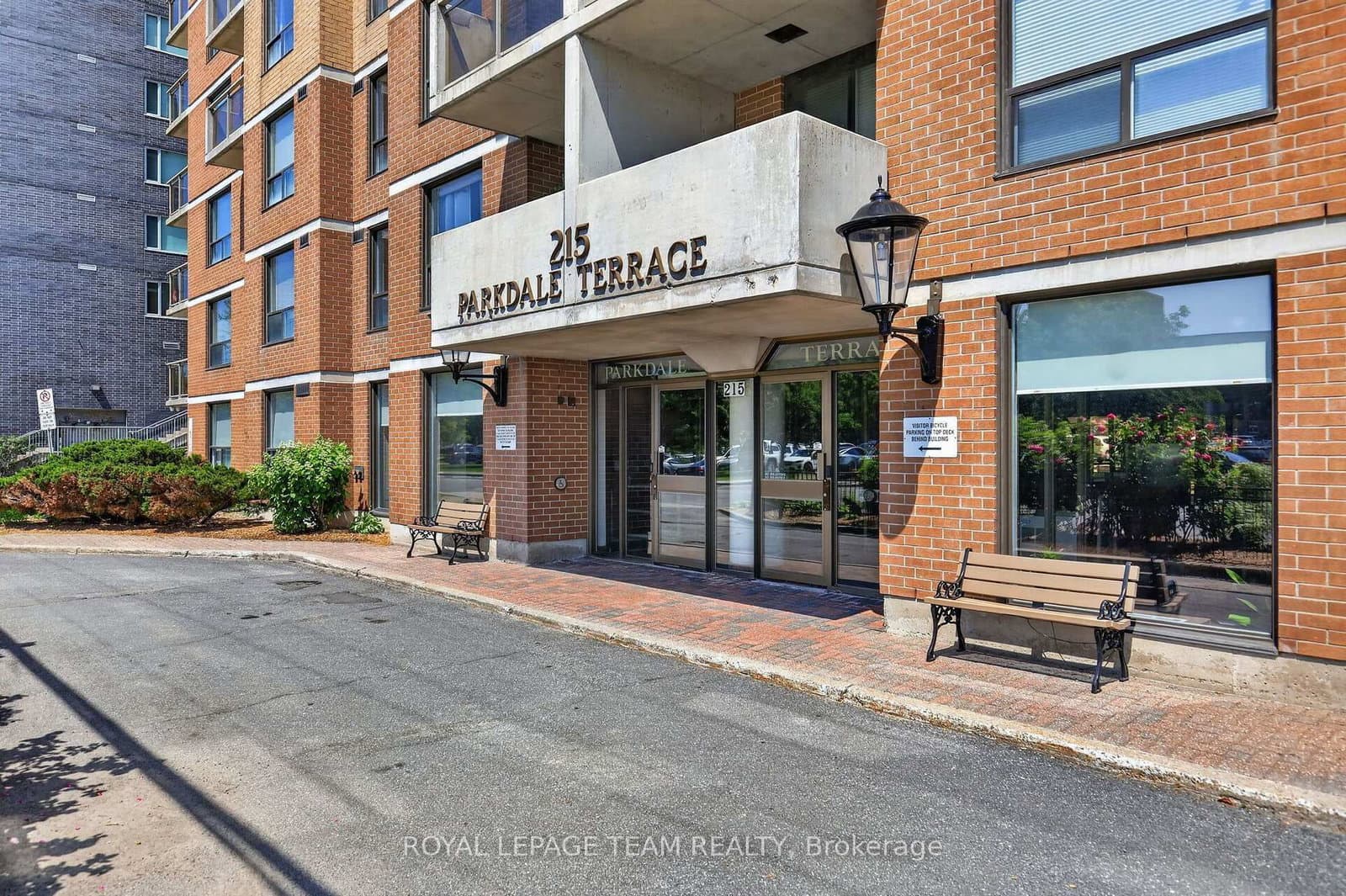 601 - 215 Parkdale Avenue, Ottawa, ON — photo 2