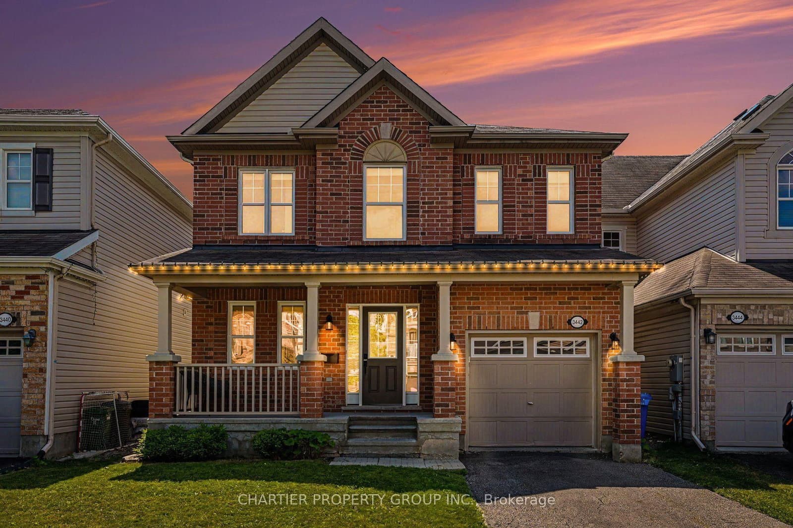 3442 River Run Avenue, Ottawa, ON — photo 1
