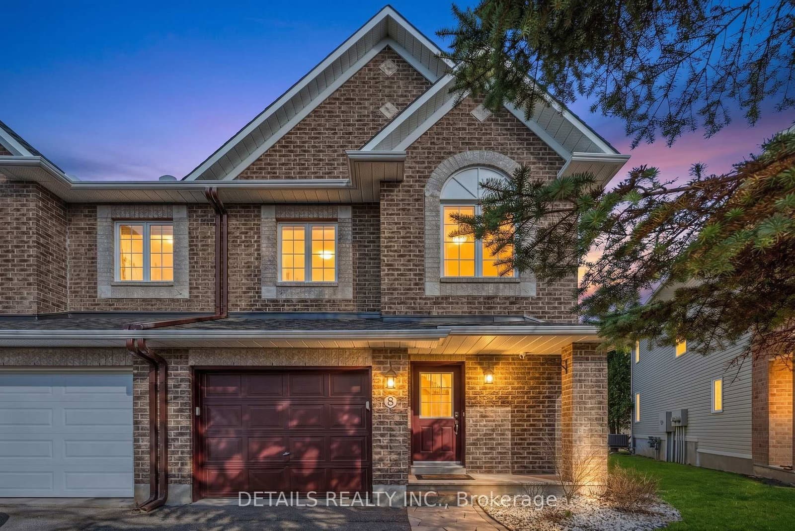 8 Wimbledon Way, Ottawa, ON — photo 1