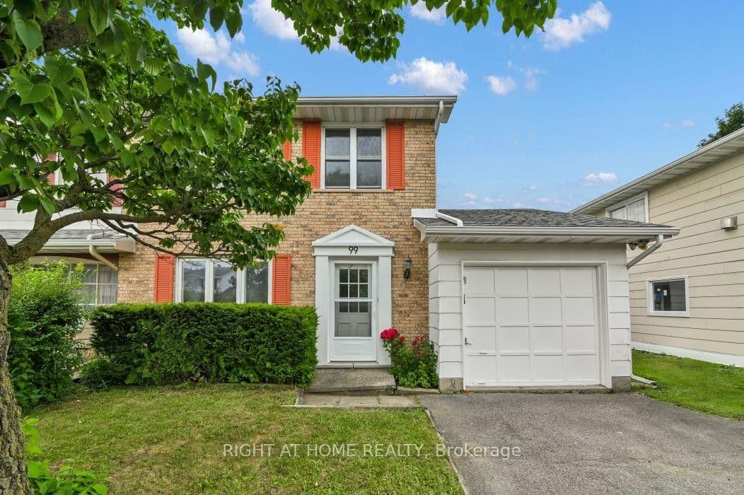 99 Craig Henry Drive, Ottawa, ON — photo 1