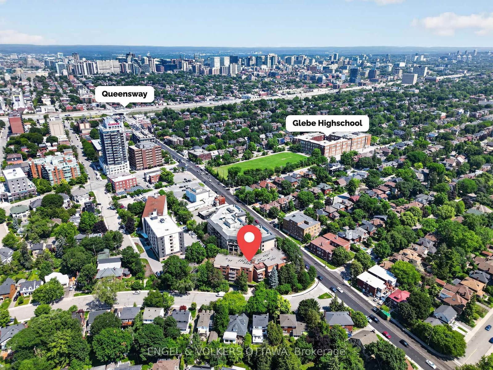 106 - 7 Kippewa Drive, Ottawa, ON — photo 30