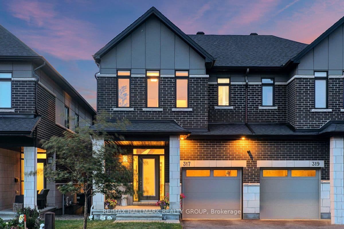 317 Lysander Place, Ottawa, ON — photo 1