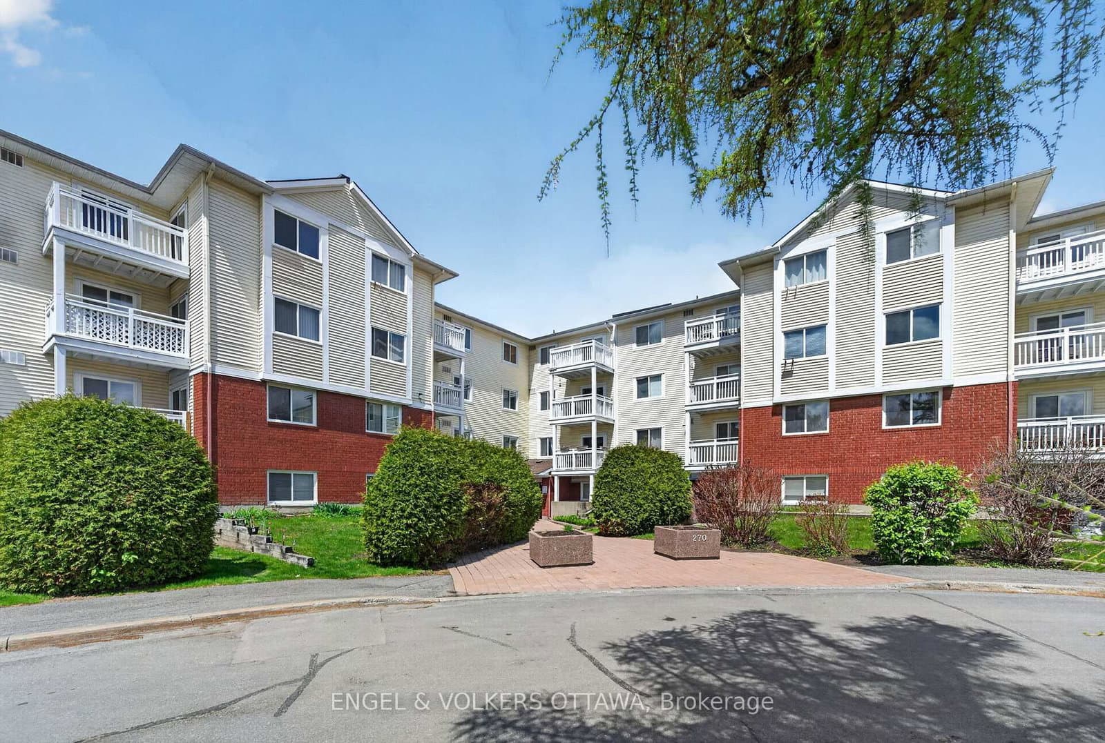 307 - 270 Lorry Greenberg Drive, Ottawa, ON — photo 1