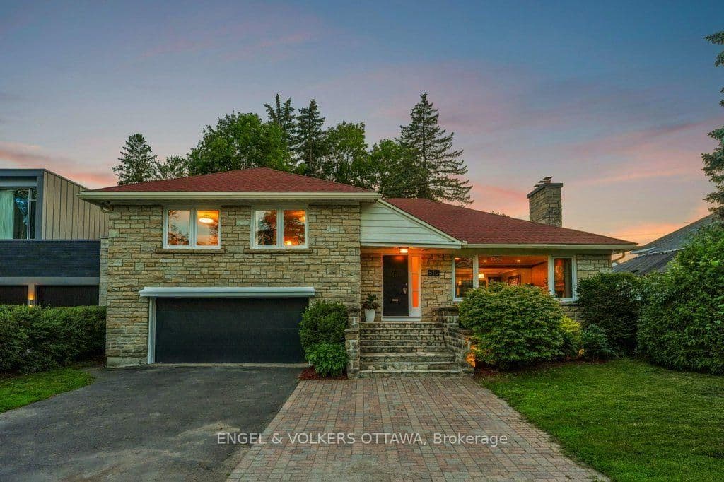 510 Island Park Drive, Ottawa, ON — photo 1