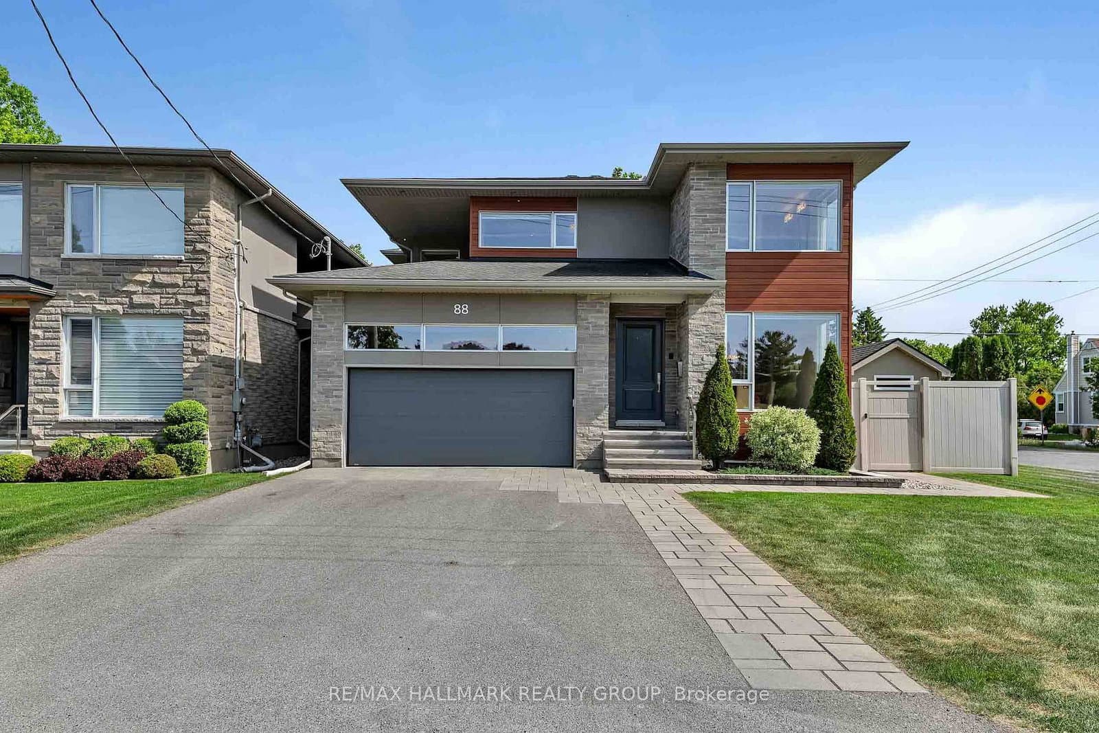 88 Withrow Avenue, Ottawa, ON — photo 1