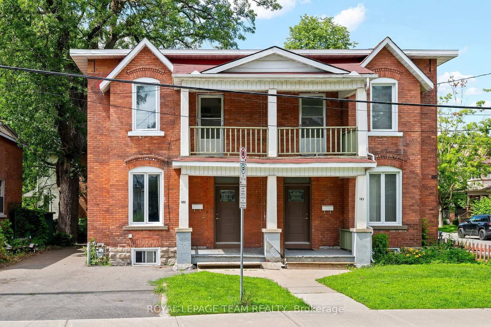 183-185 Belmont Avenue, Ottawa, ON — photo 1
