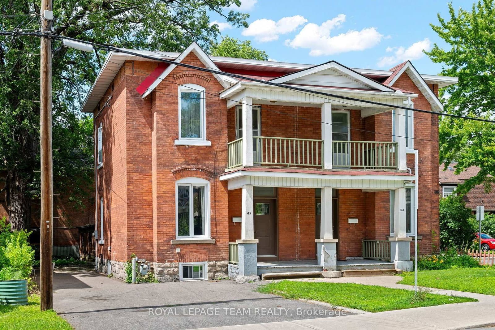 183-185 Belmont Avenue, Ottawa, ON — photo 2