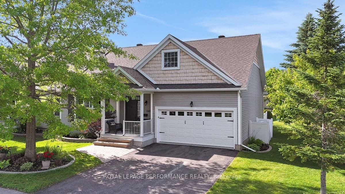 540 Trailview Private, Carlsbad Springs, ON — photo 1