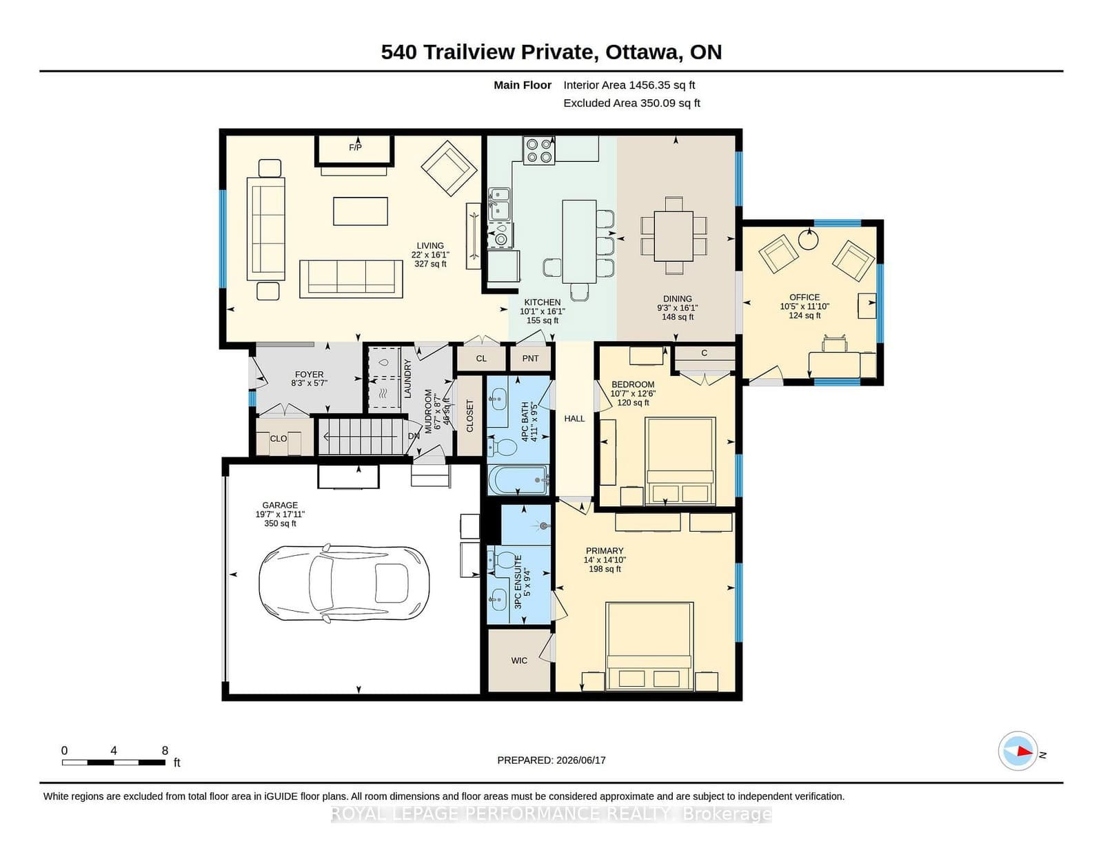 540 Trailview Private, Carlsbad Springs, ON — photo 49