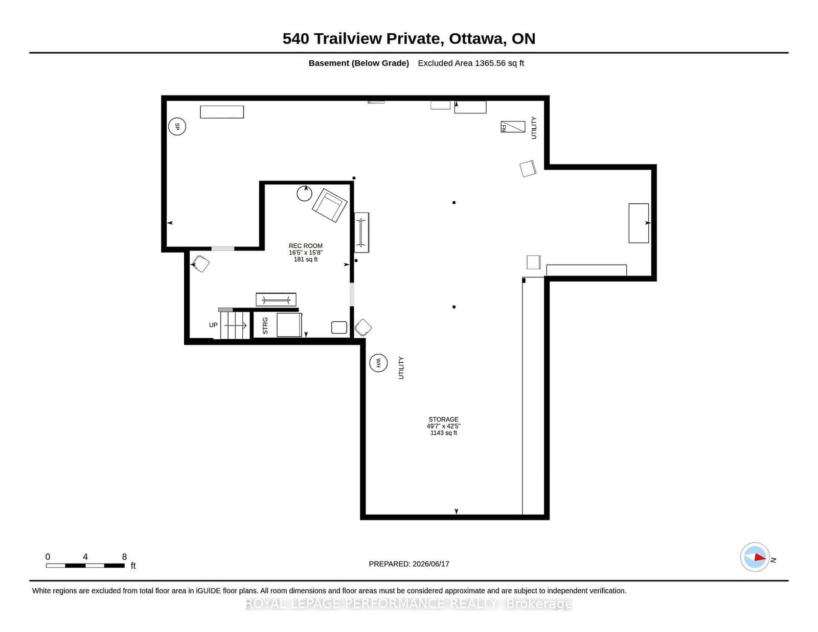 540 Trailview Private, Carlsbad Springs, ON — photo 50