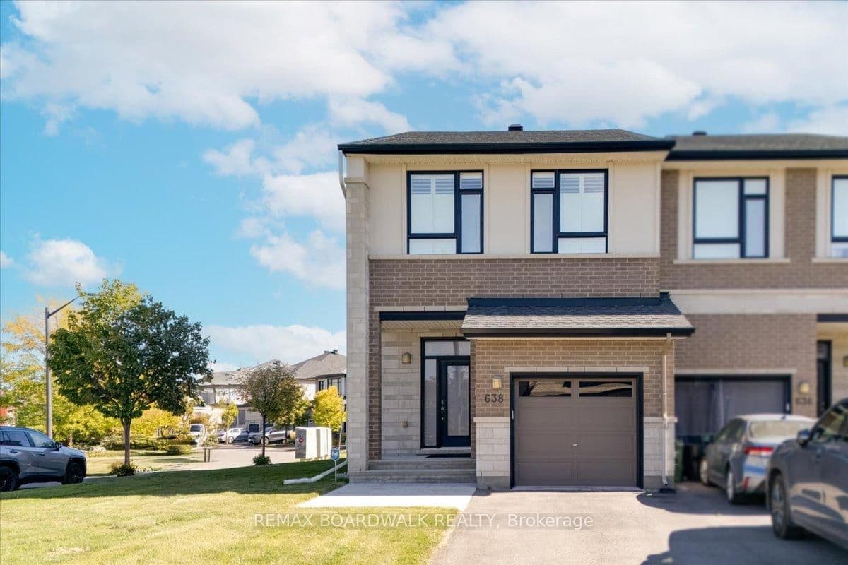 638 GUERNSEY Place, Ottawa, ON — photo 1