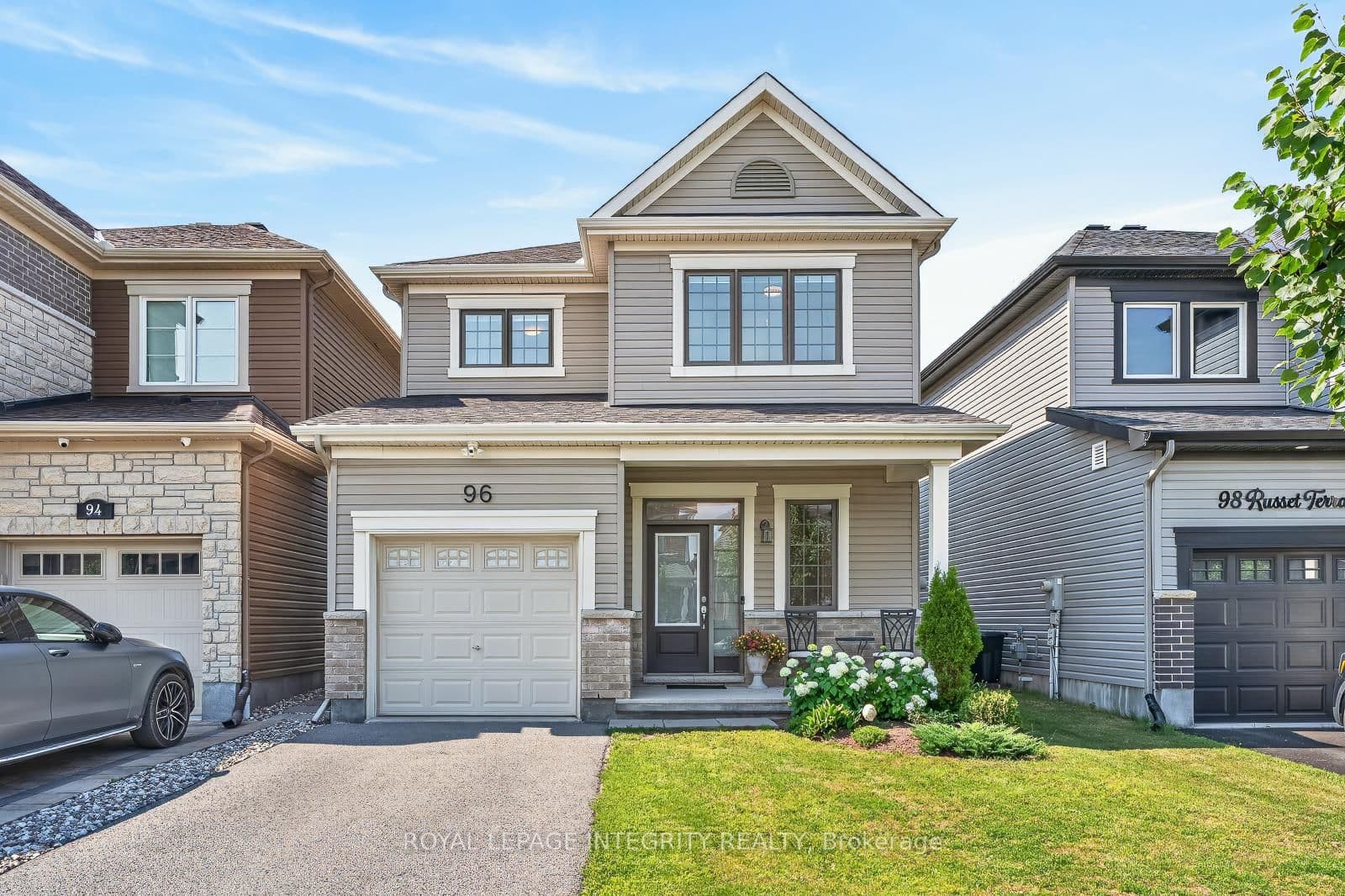 96 Russet Terrace, Ottawa, ON — photo 1