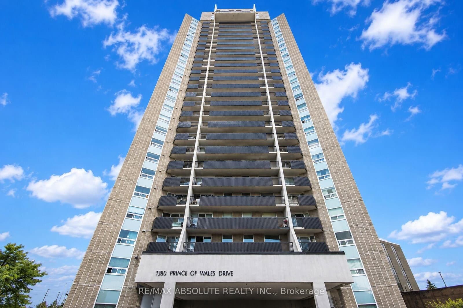 1403 - 1380 Prince Of Wales Drive, Ottawa, ON — photo 2