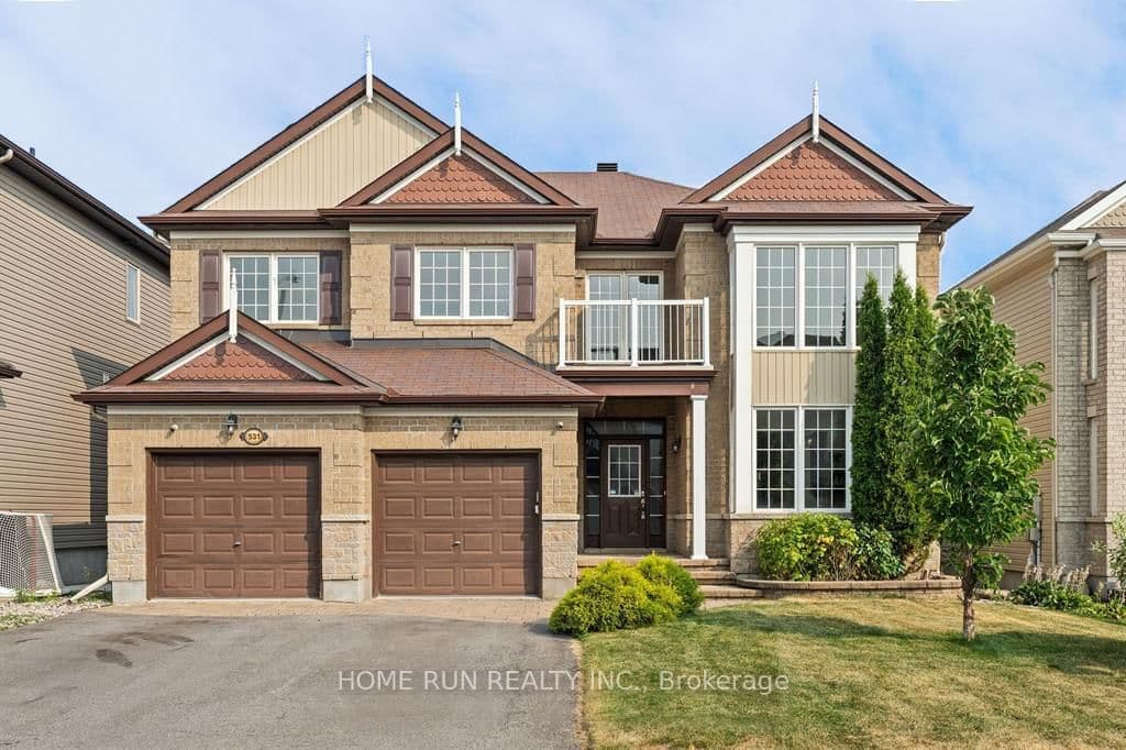 531 Bretby Crescent, Ottawa, ON — photo 1