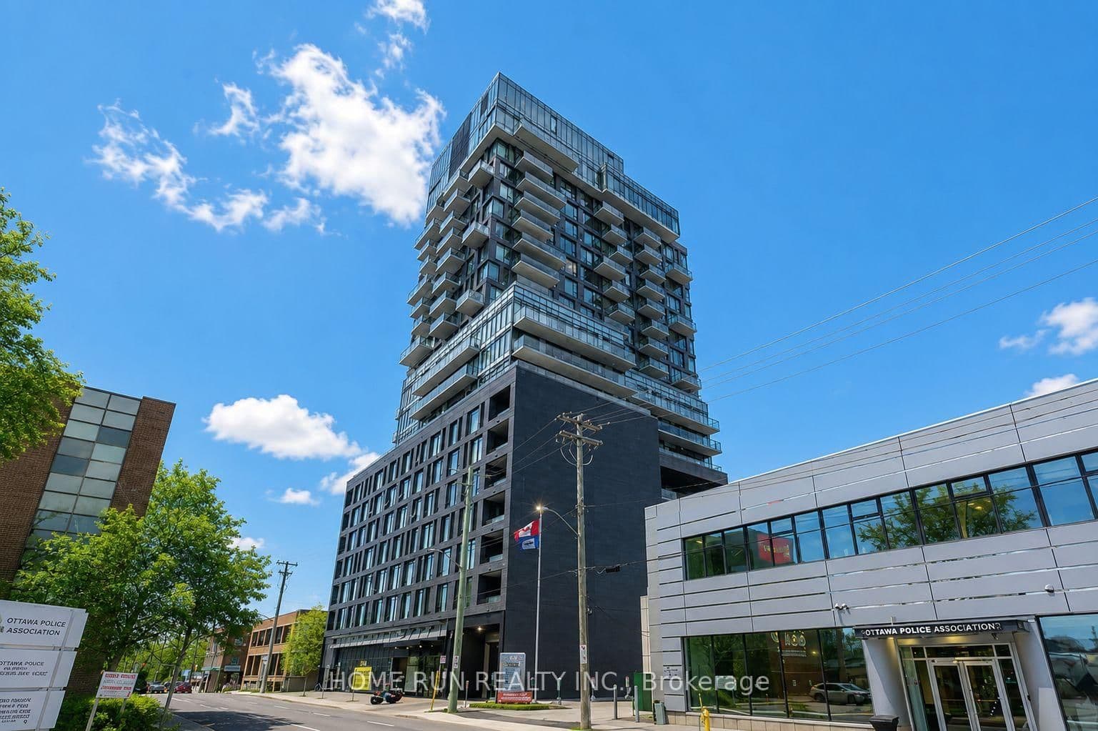 1208 - 203 CATHERINE Street, Ottawa, ON — photo 1