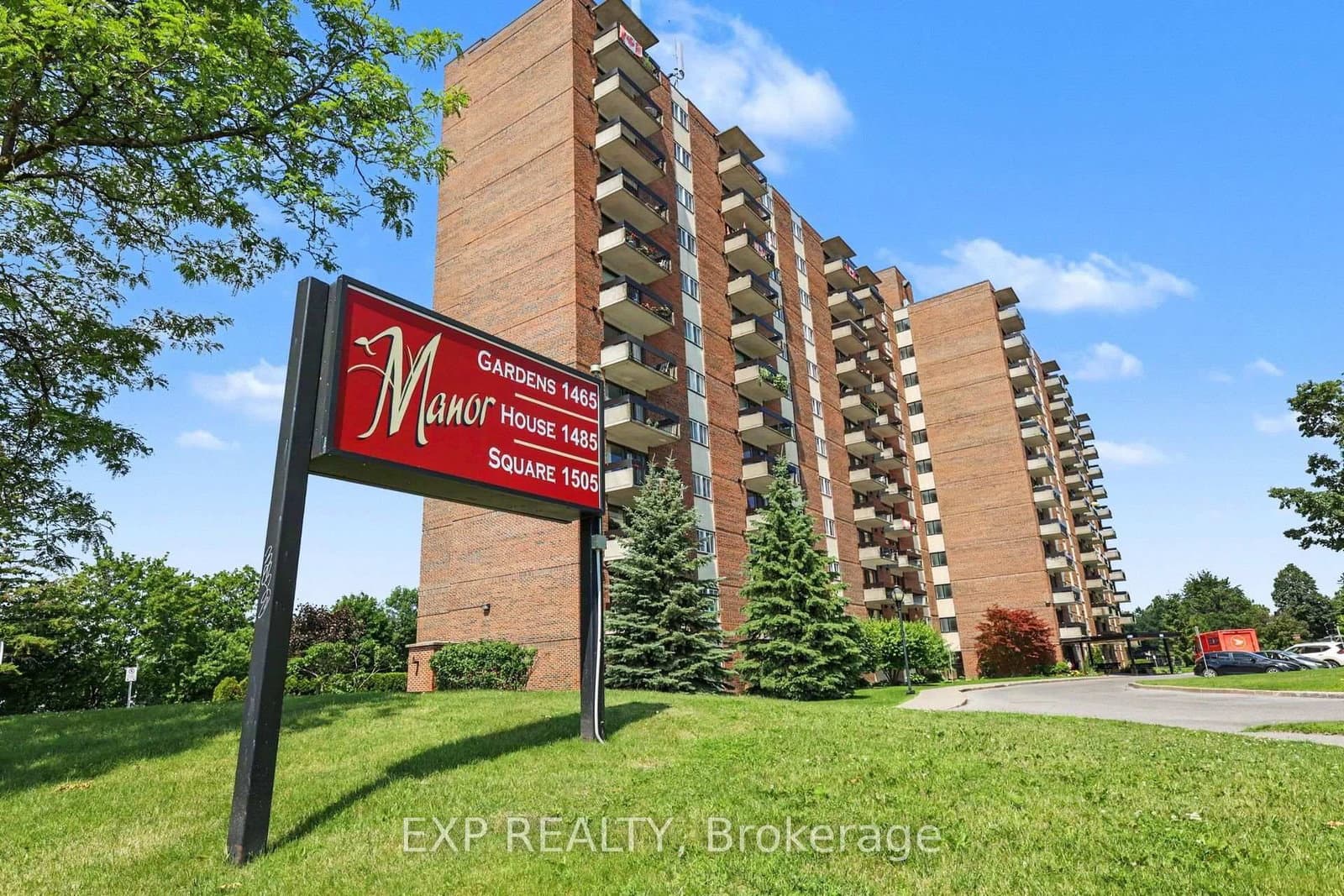 103 - 1505 Baseline Road, Ottawa, ON — photo 1