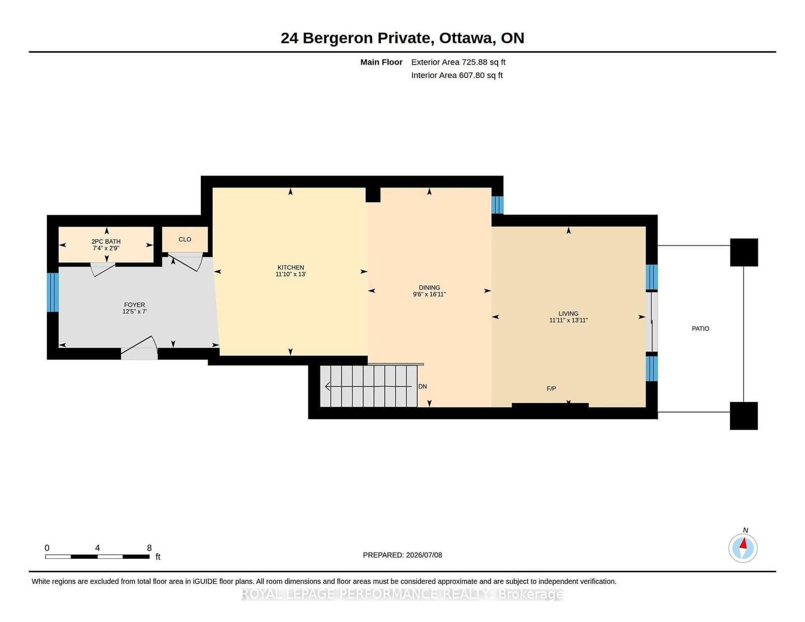 23 - 24 Bergeron Private, Orleans, ON — photo 35