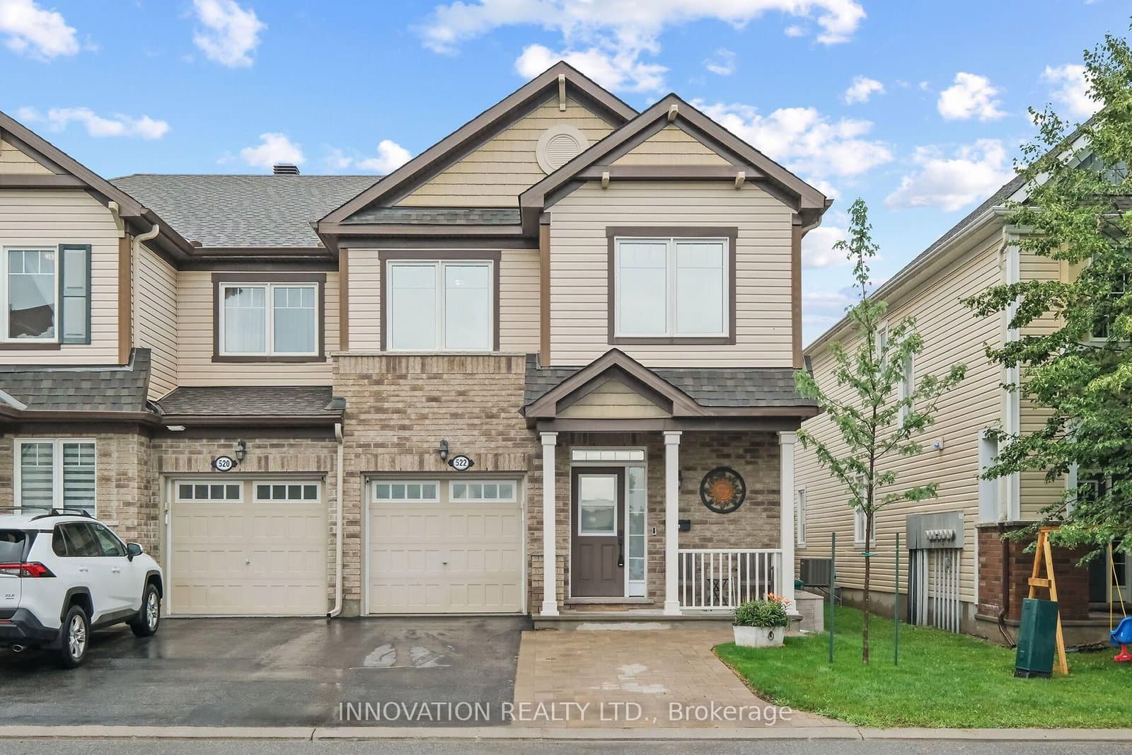 522 Meadowcreek Circle, Ottawa, ON — photo 1