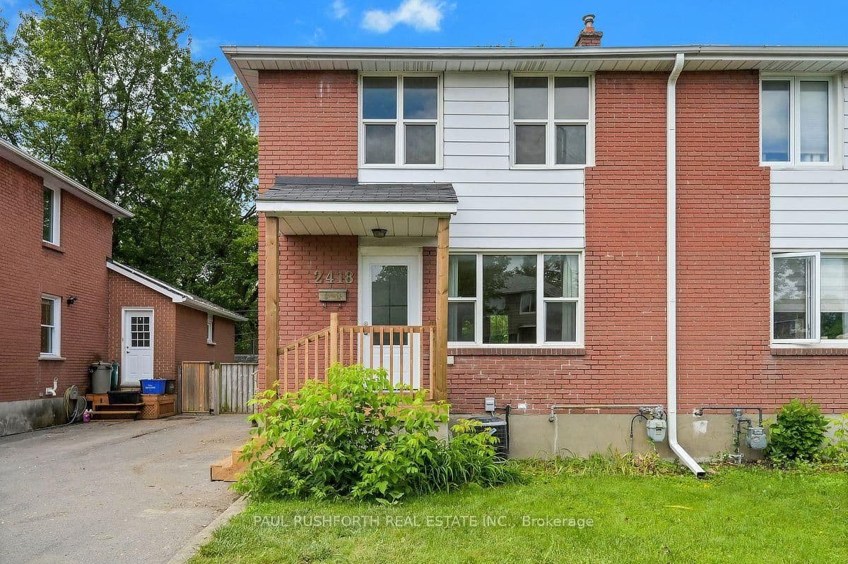 2418 Clementine Boulevard, Ottawa, ON — photo 1