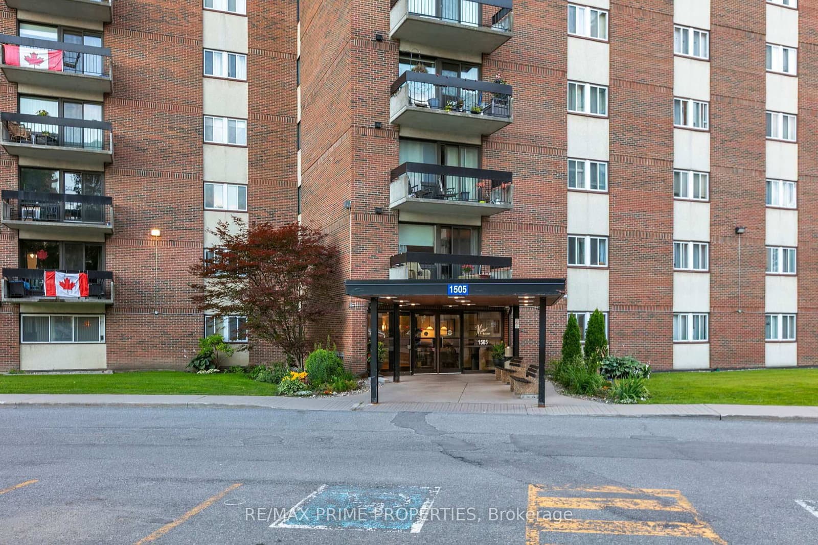 313 - 1505 Baseline Road, Ottawa, ON — photo 1