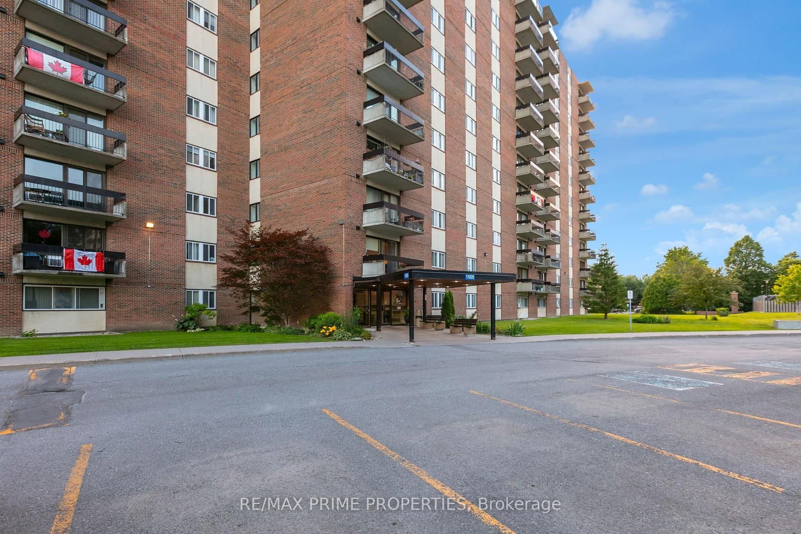 313 - 1505 Baseline Road, Ottawa, ON — photo 2