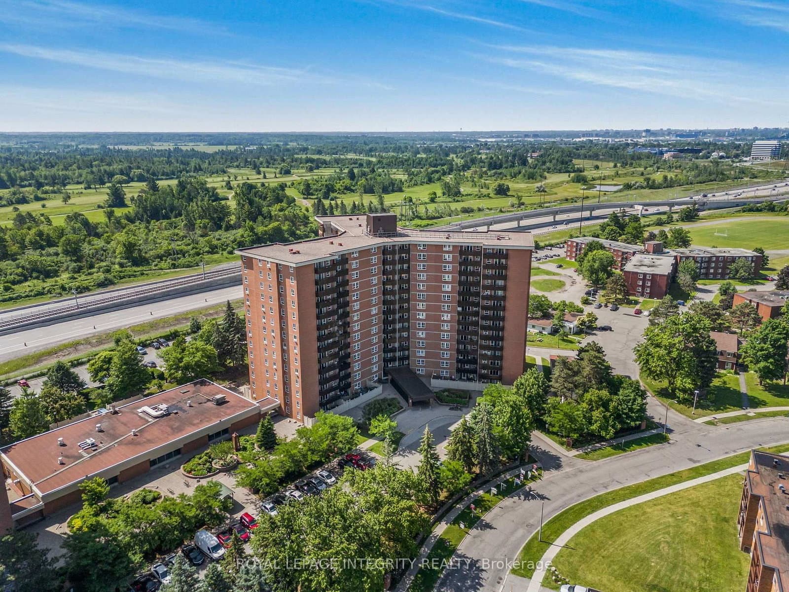 1110 - 2000 Jasmine Crescent, Ottawa, ON — photo 32