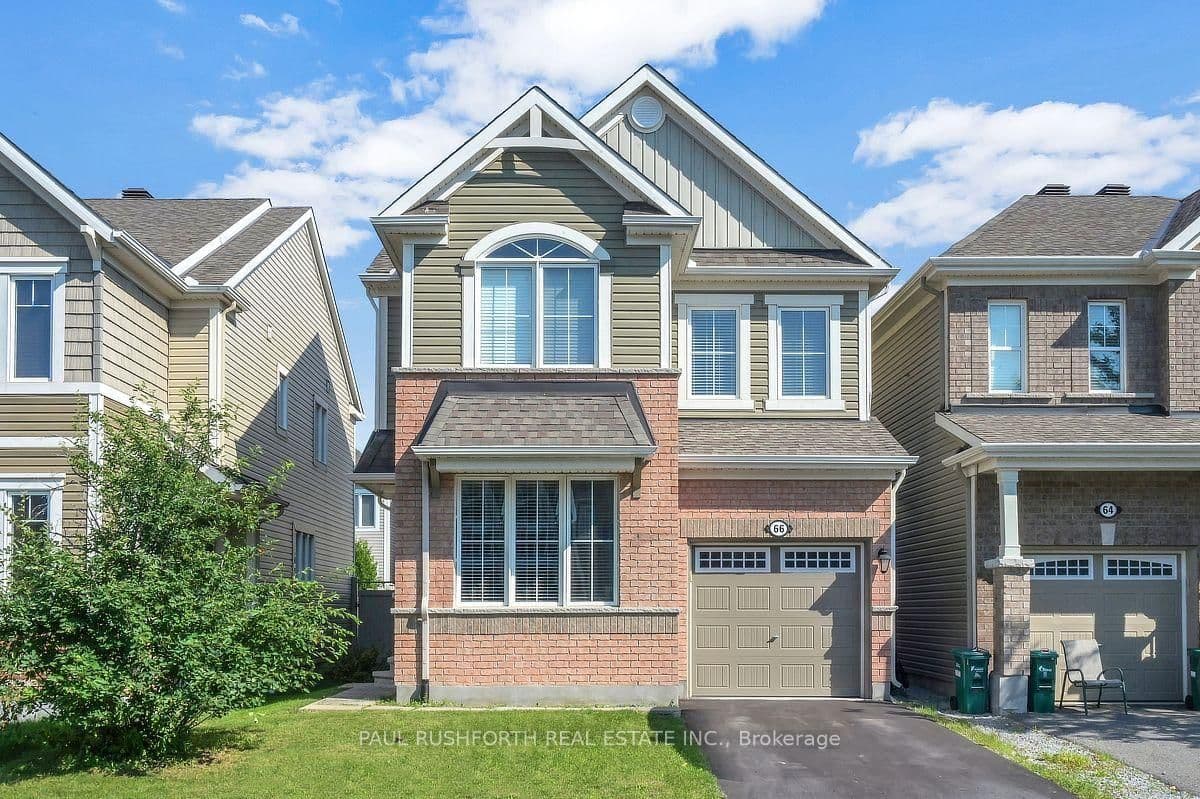66 Escallonia Court, Ottawa, ON — photo 1