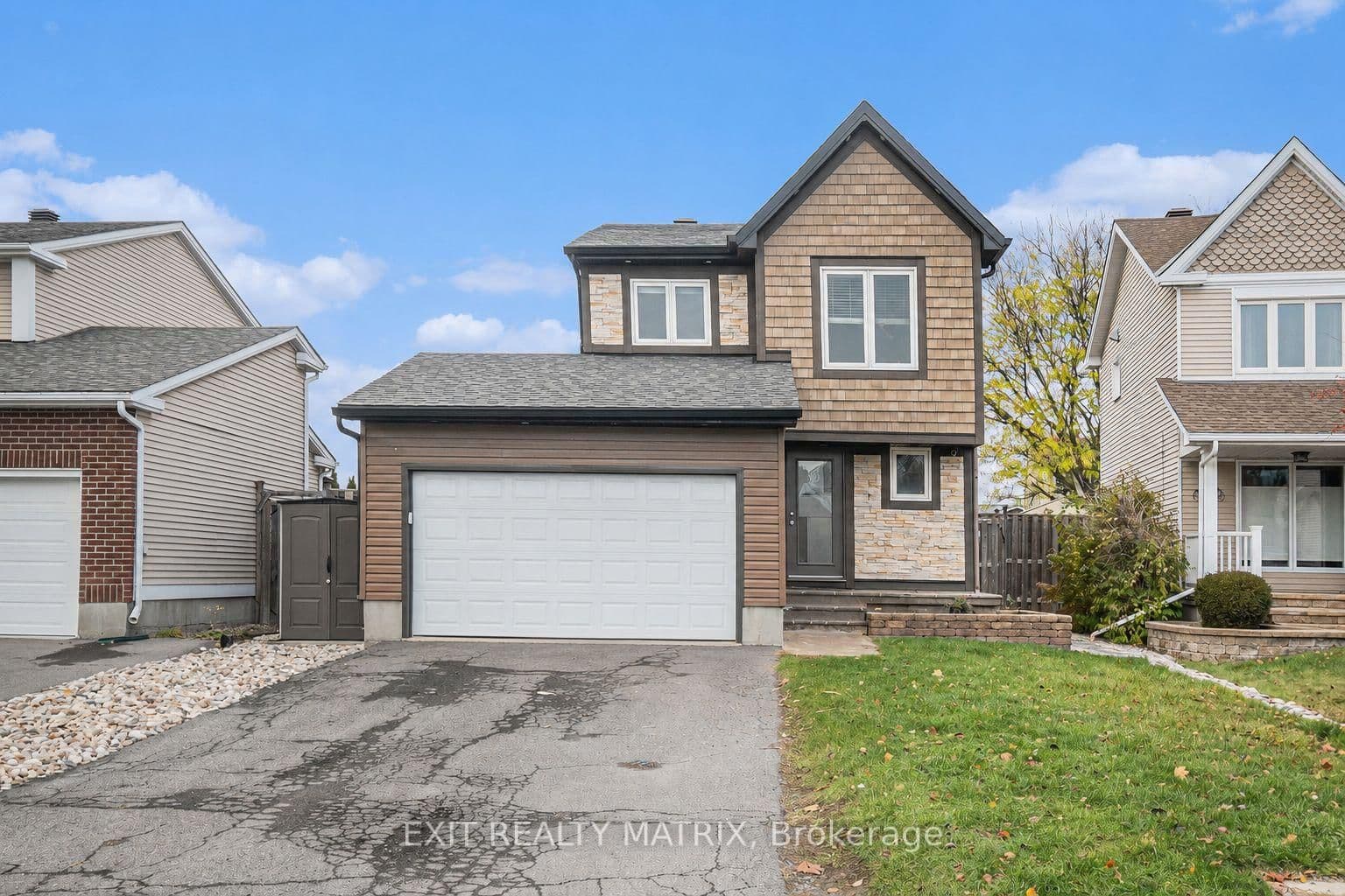 489 Rougemount Crescent, Orleans, ON — photo 1