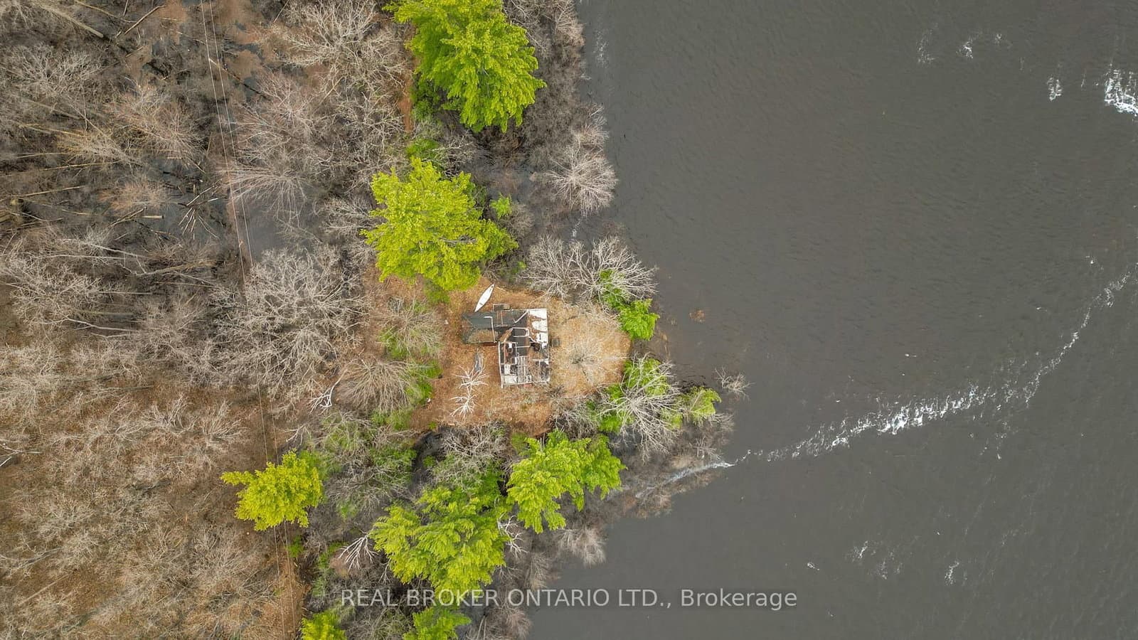 Lot 124 Kedey Island, Fitzroy Harbour, ON — photo 10