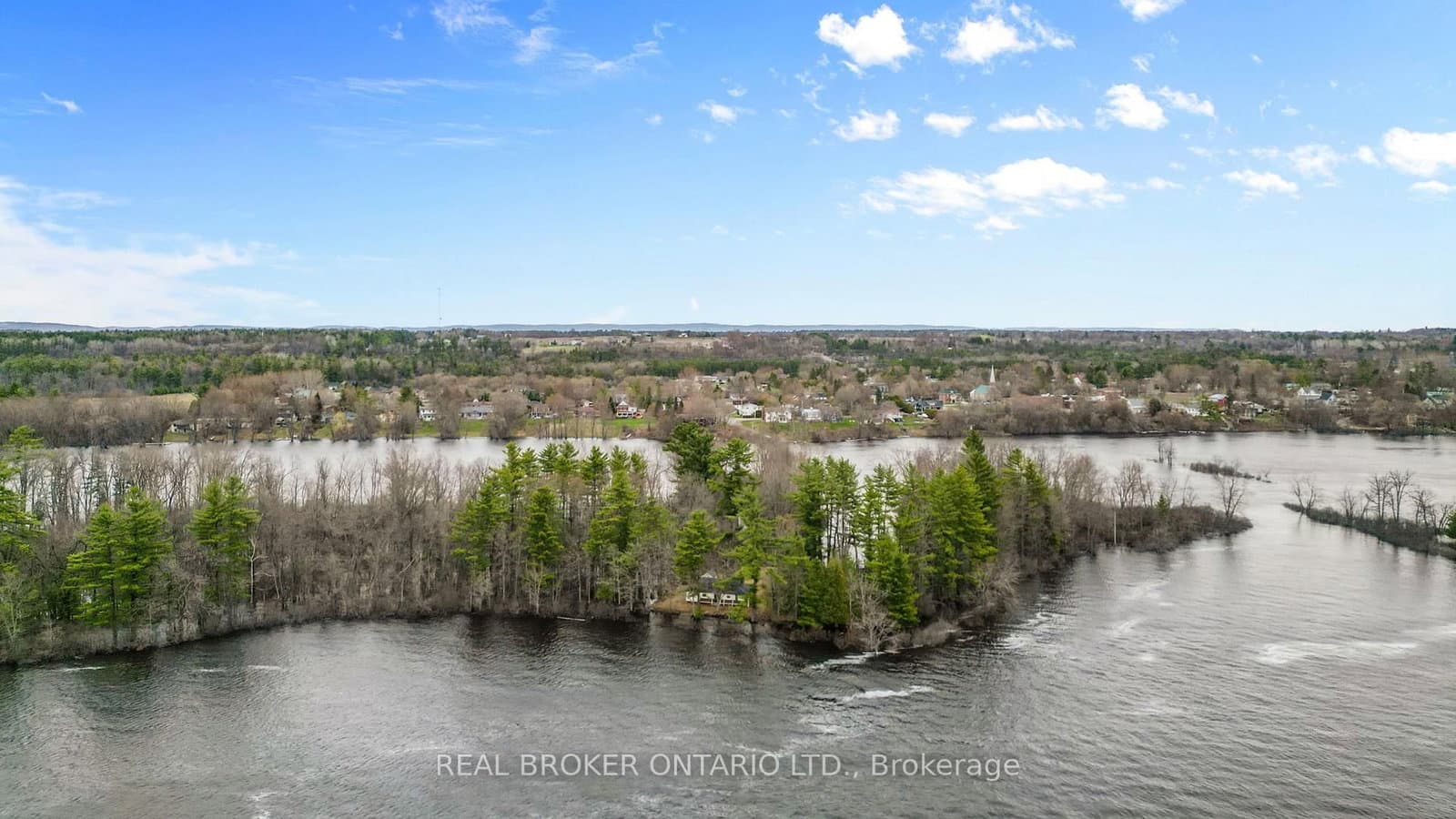 Lot 124 Kedey Island, Fitzroy Harbour, ON — photo 8