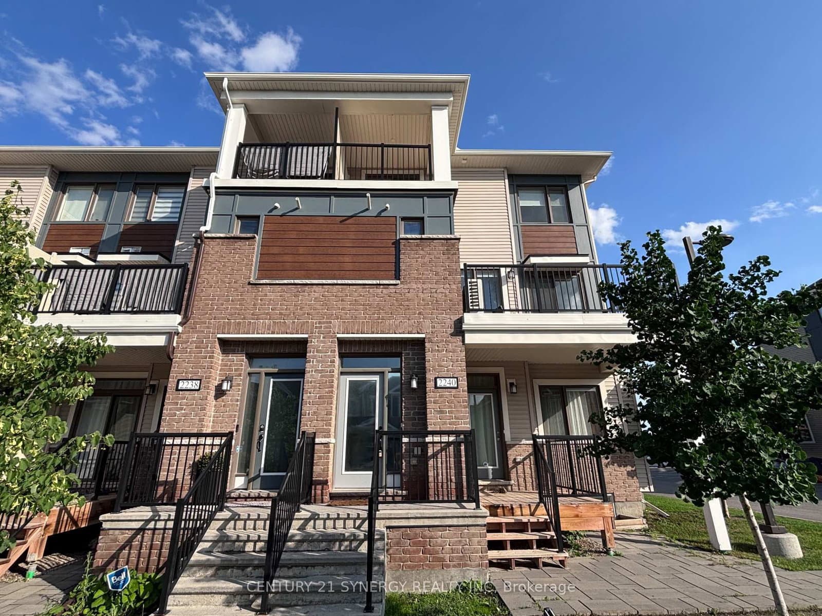 2240 Watercolours Way, Ottawa, ON — photo 1