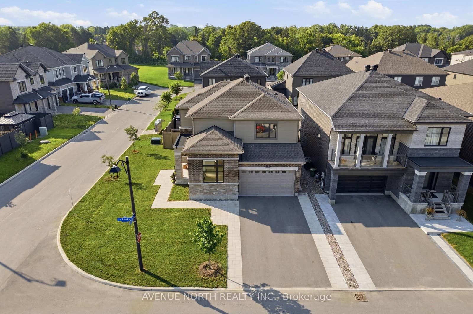 8 Ascari Road, Manotick, ON — photo 1