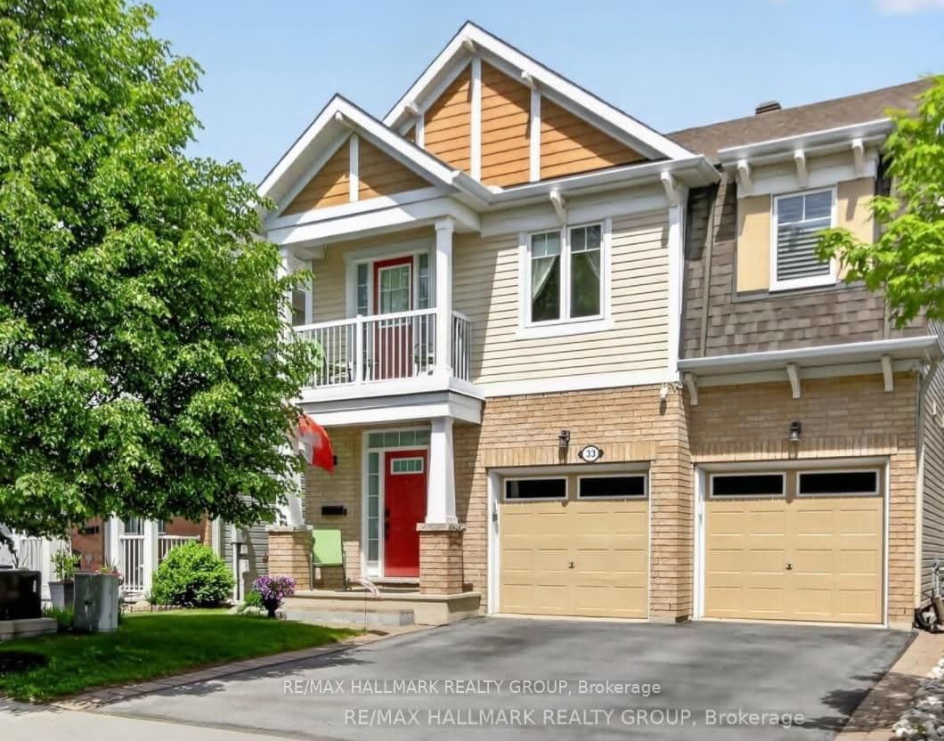 33 SUMMITVIEW Drive, Ottawa, ON — photo 1
