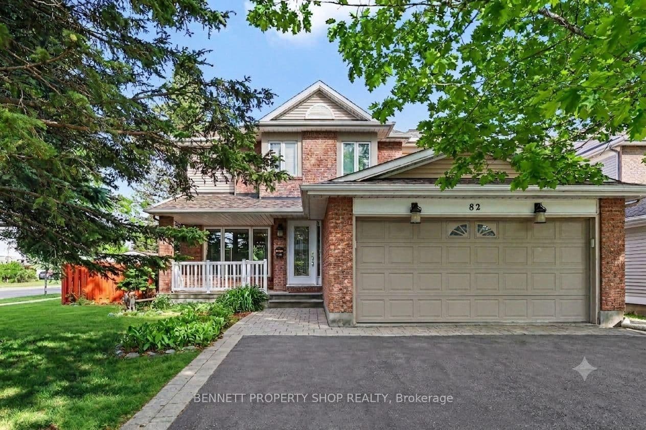 82 Emerald Meadows Drive, Ottawa, ON — photo 1