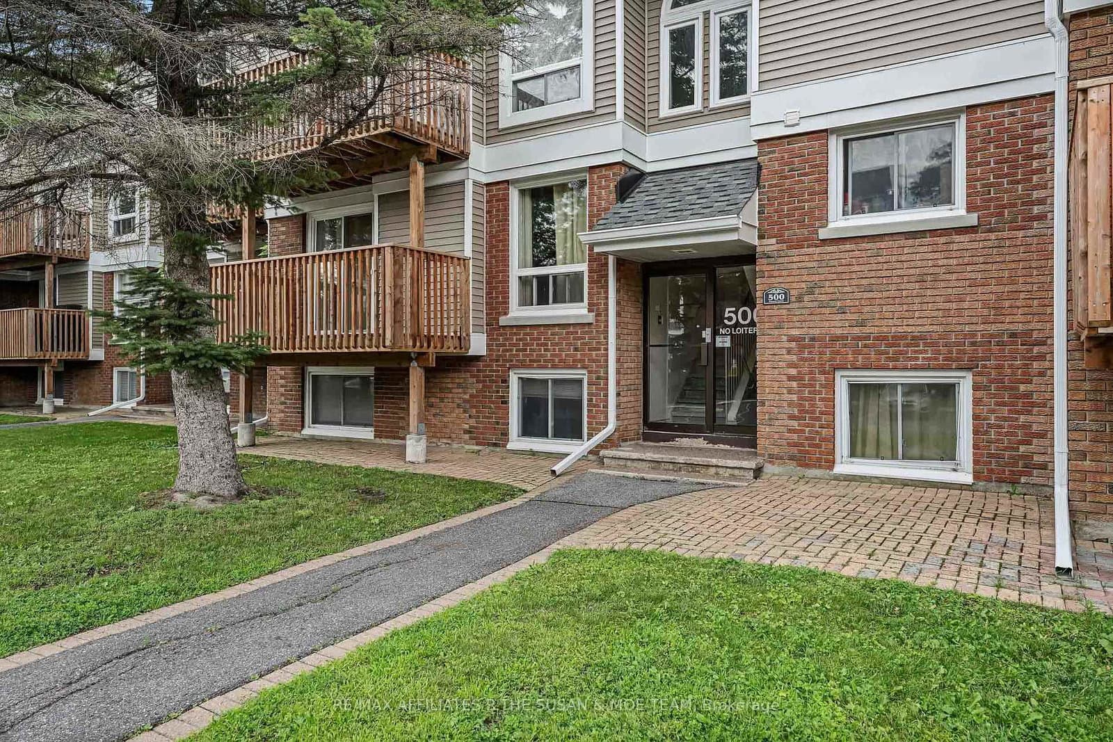 6 - 500 Fenerty Court, Ottawa, ON — photo 2