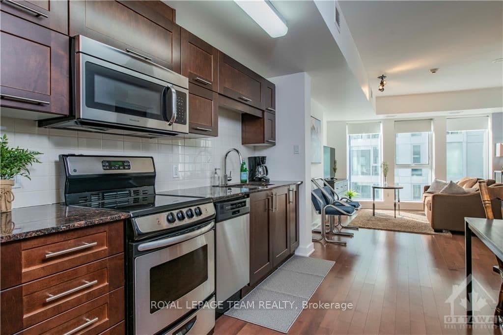 1504 - 40 NEPEAN Street, Ottawa, ON — photo 3