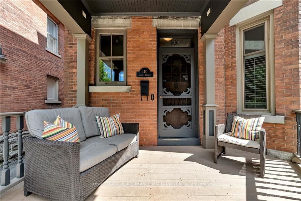 140 GLEBE Avenue, Ottawa, ON — photo 2