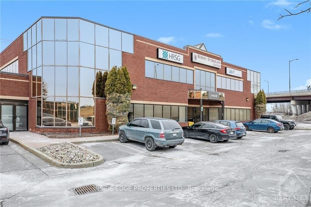 100 - 6 ANTARES Drive, Ottawa, ON