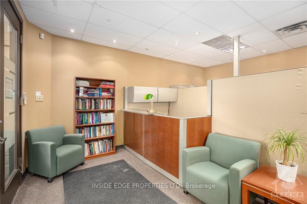 100 - 6 ANTARES Drive, Ottawa, ON — photo 2